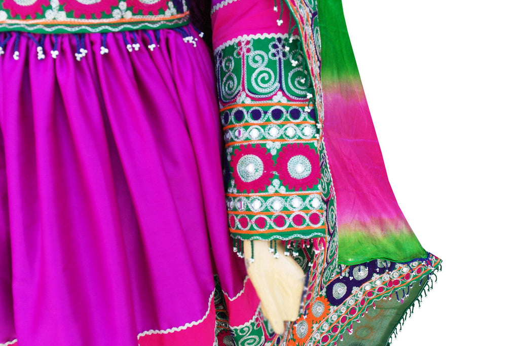 afghani dress new design