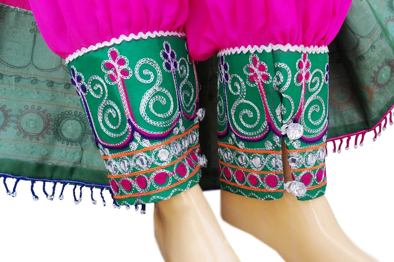 afghan wear