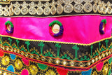 Afghan Women's Suit With Hand Embroidery Work