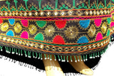 Afghan Women's Suit With Hand Embroidery Work