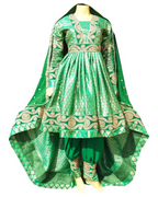 afghan clothes