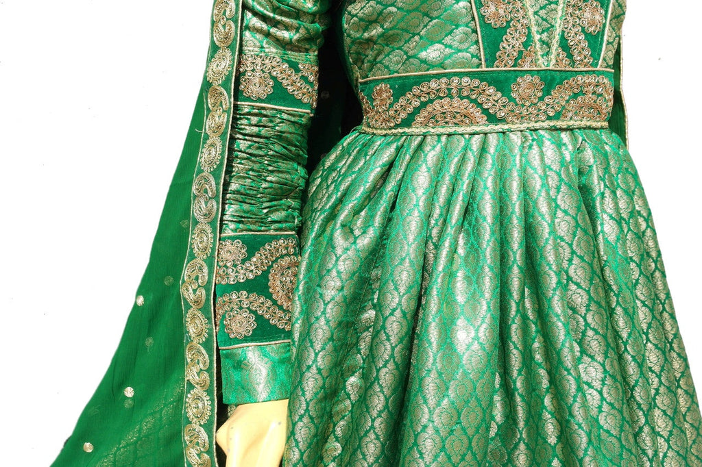 afghan clothing