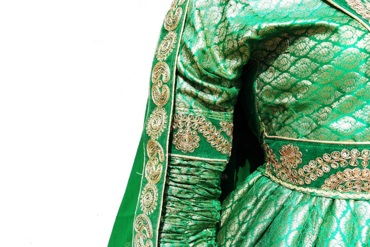 islamic wedding dress