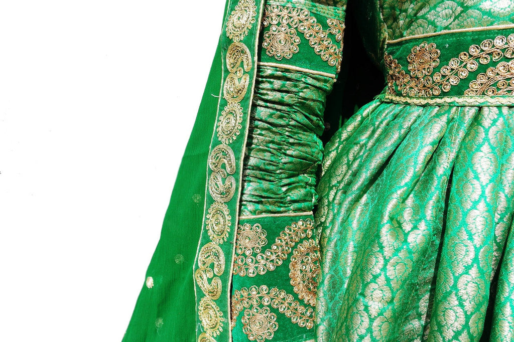 afghani suit