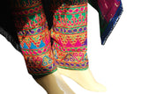 Hand Embroidered Afghan Traditional Bridal Dress