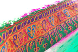 Hand Embroidered Afghan Traditional Bridal Dress
