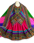 afghan clothes