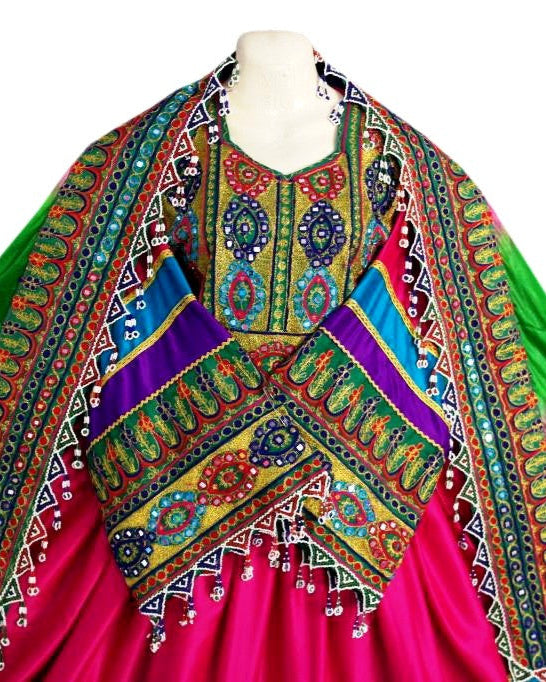 Afghan Dresses Online