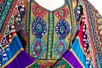 Afghan embroidery patches