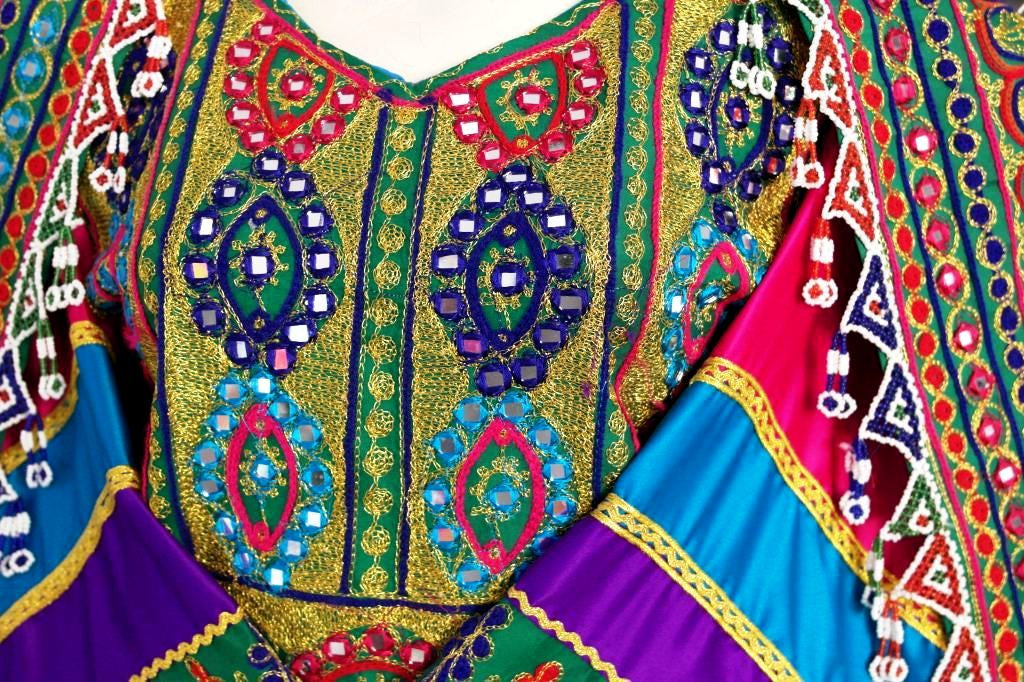 afghan fashion online