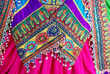 Afghan Hand Embroidered Bridal Dress