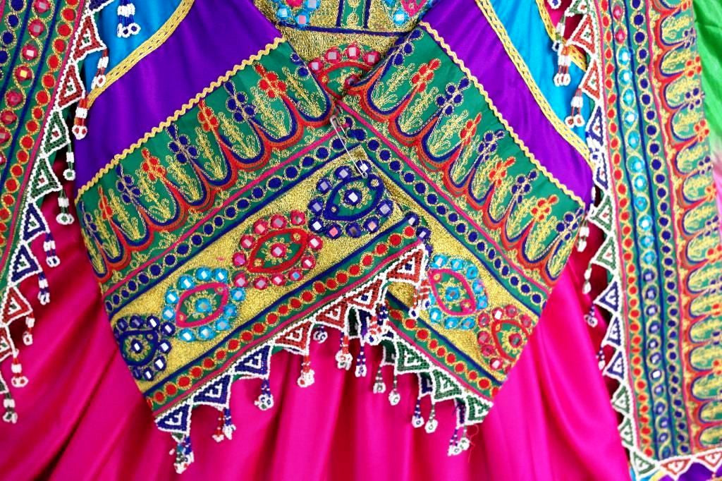 Afghanistan Traditional Cloths Online