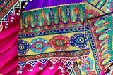 Afghan Hand Embroidered Bridal Dress