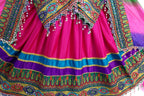 afghan dance dress