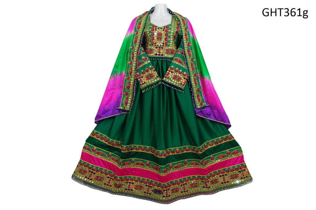 afghan clothes
