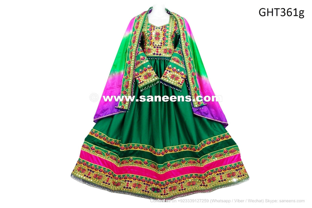 afghan clothes
