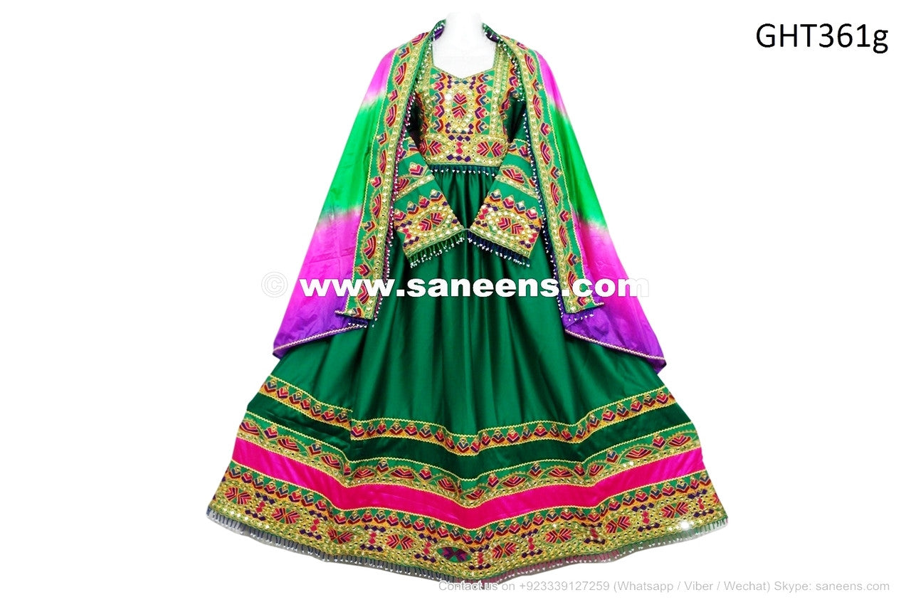 afghan clothes