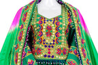 afghani dress