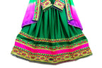 afghan traditional dress