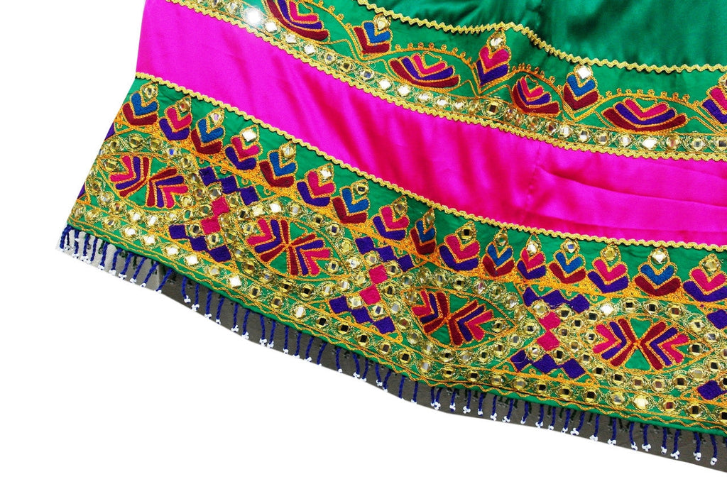 afghan fashion