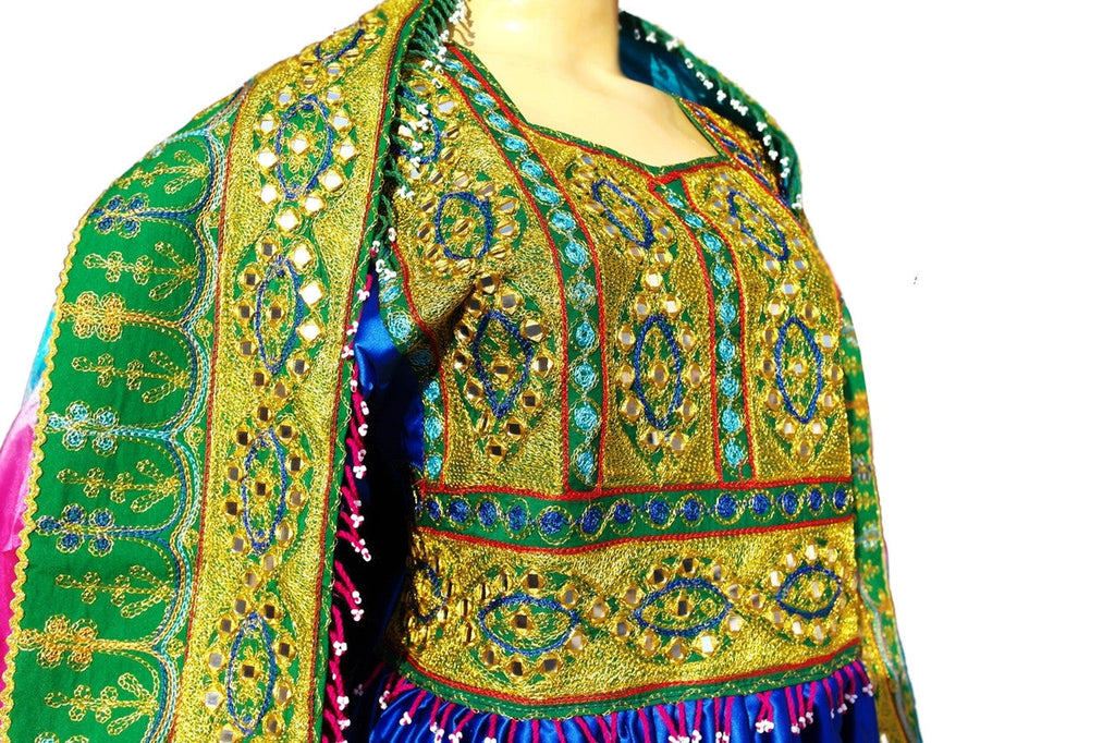 afghan clothes