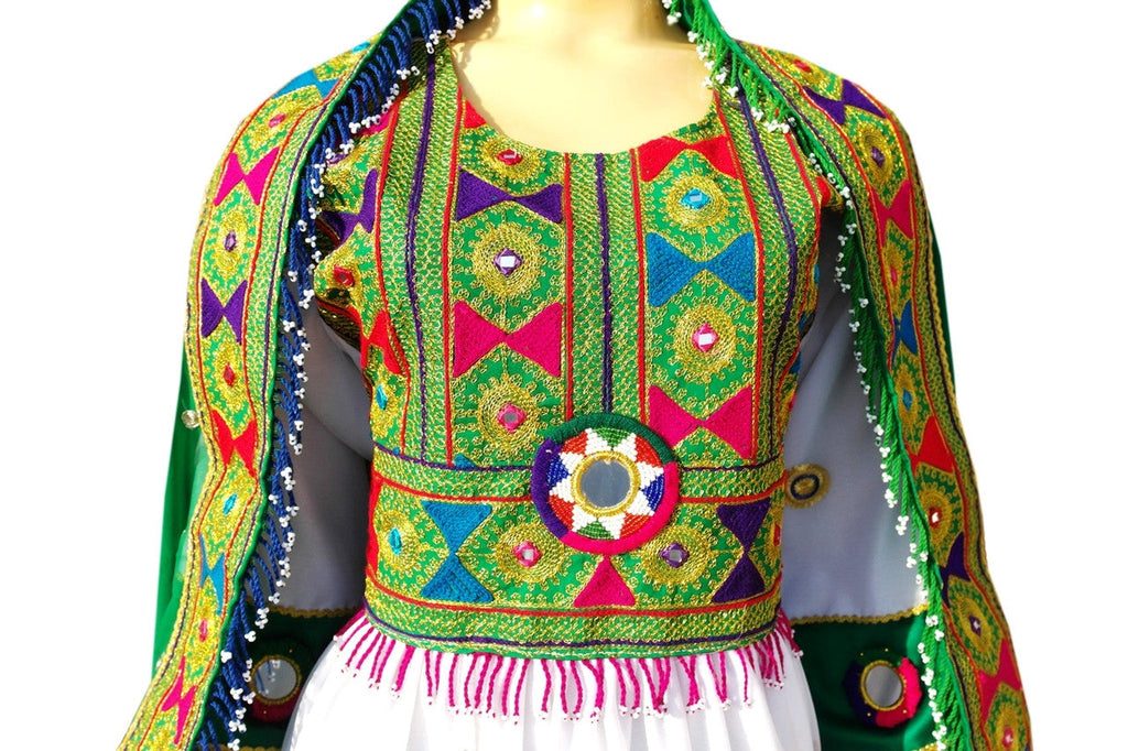 afghan clothes
