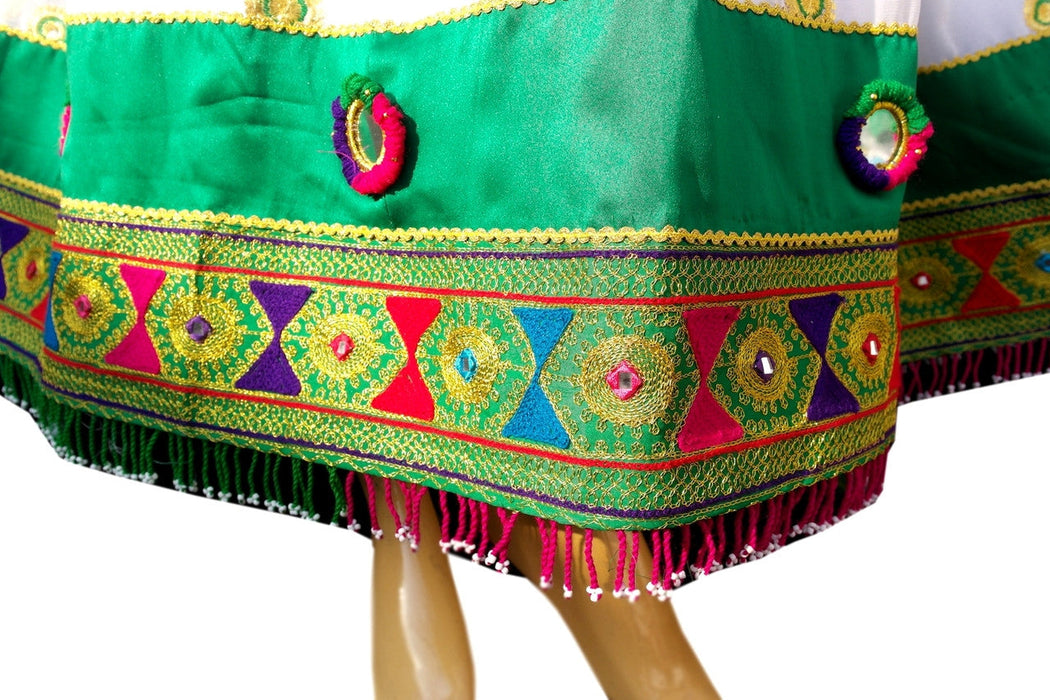 afghan wear