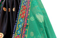 afghani dress new style