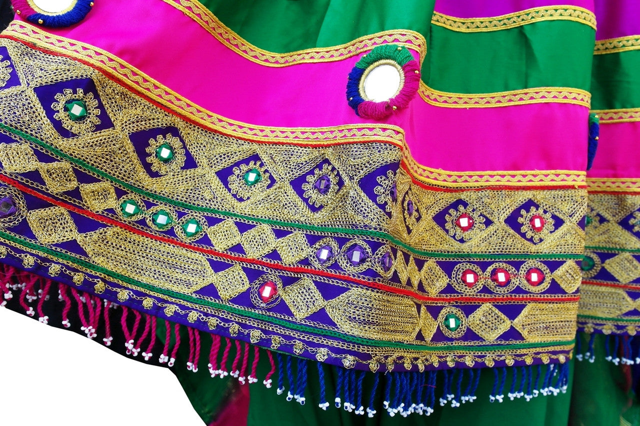 afghan clothing
