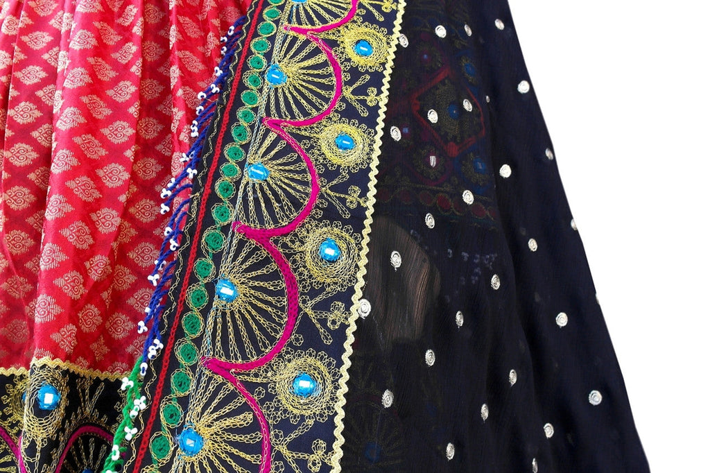 afghan traditional  dress