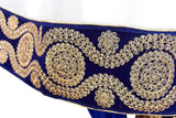 Afghan Bridal Lace Dress