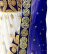 Afghan Bridal Lace Dress