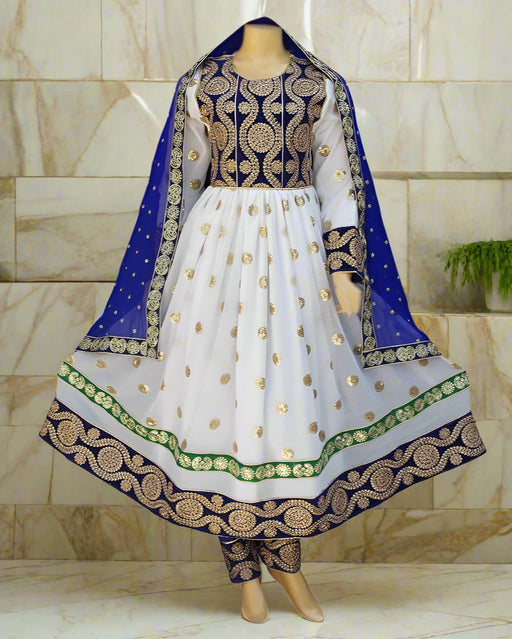 afghan clothes