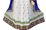 Afghan Bridal Lace Dress