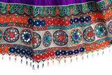Afghan Ladies Embroidered Frock