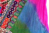 Afghan Ladies Embroidered Frock