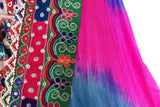 Afghan Ladies Embroidered Frock