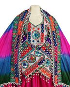 Afghan Kuchi Dress