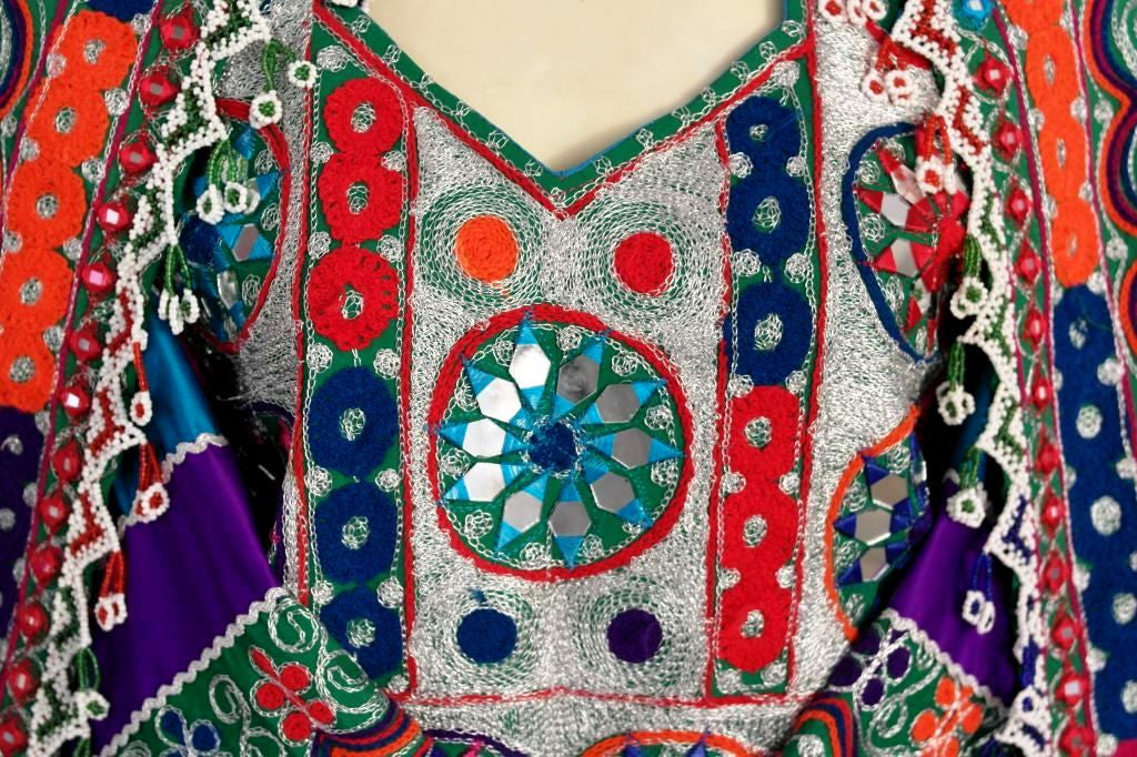 Afghan Fashion