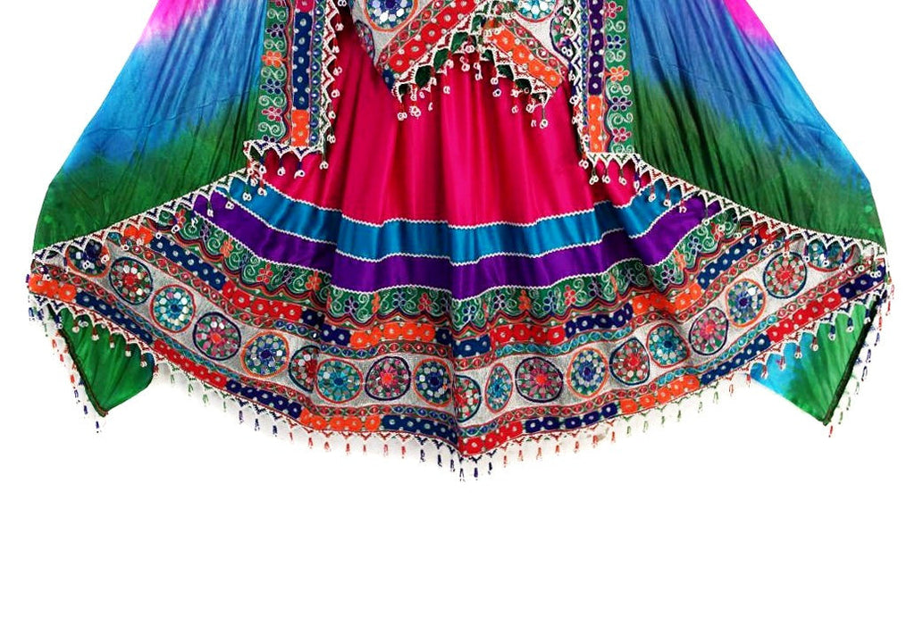 Afghan Wedding Dress