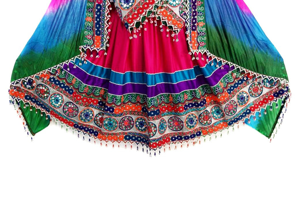 Afghan Wedding Dress
