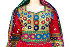 afghani dress