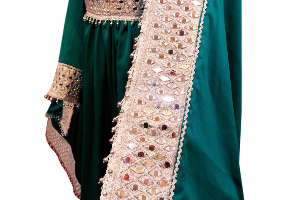 afghani dress new style