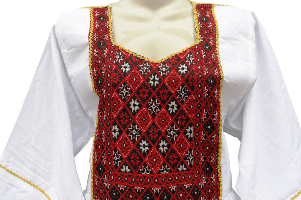 afghani dress