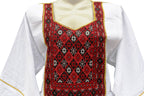 afghani dress