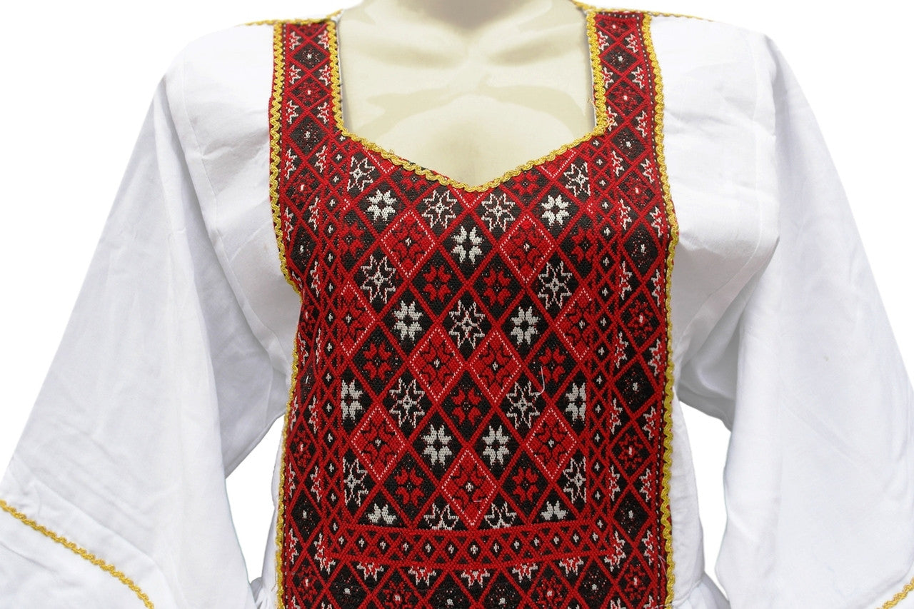 afghani dress