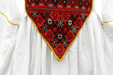 Afghan Clothes In White Color  Wedding Dresses