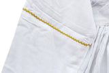 Afghan Clothes In White Color  Wedding Dresses