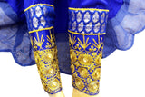 Afghan Bridal Frock – Dress