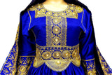 Afghan Bridal Frock – Dress